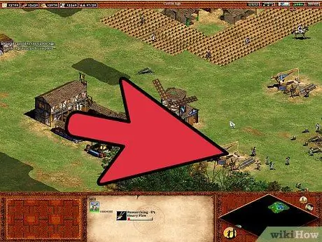 Сделайте свою экономику бумом в Age of Empires 2, шаг 16