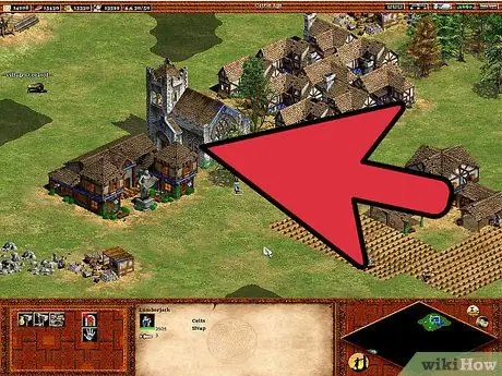 Сделайте свою экономику бумом в Age of Empires 2, шаг 17