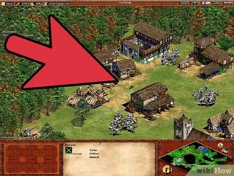 Сделайте свою экономику бумом в Age of Empires 2, шаг 2