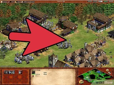 Сделайте свою экономику бумом в Age of Empires 2, шаг 20