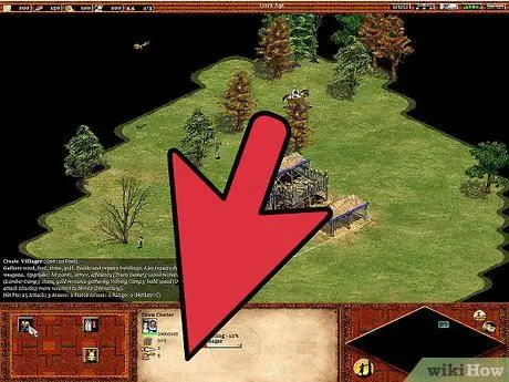 Сделайте свою экономику бумом в Age of Empires 2, шаг 3