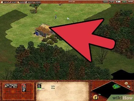 Сделайте свою экономику бумом в Age of Empires 2, шаг 5