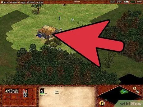 Сделайте свою экономику бумом в Age of Empires 2, шаг 6
