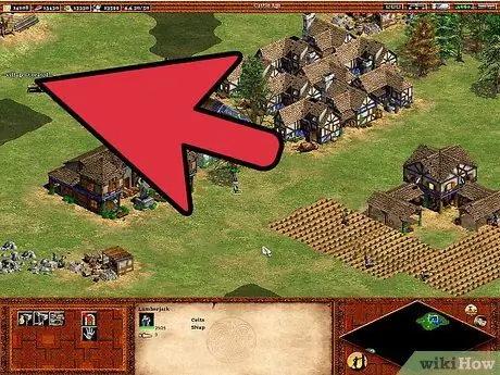 Сделайте свою экономику бумом в Age of Empires 2, шаг 7