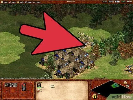 Сделайте свою экономику бумом в Age of Empires 2, шаг 8