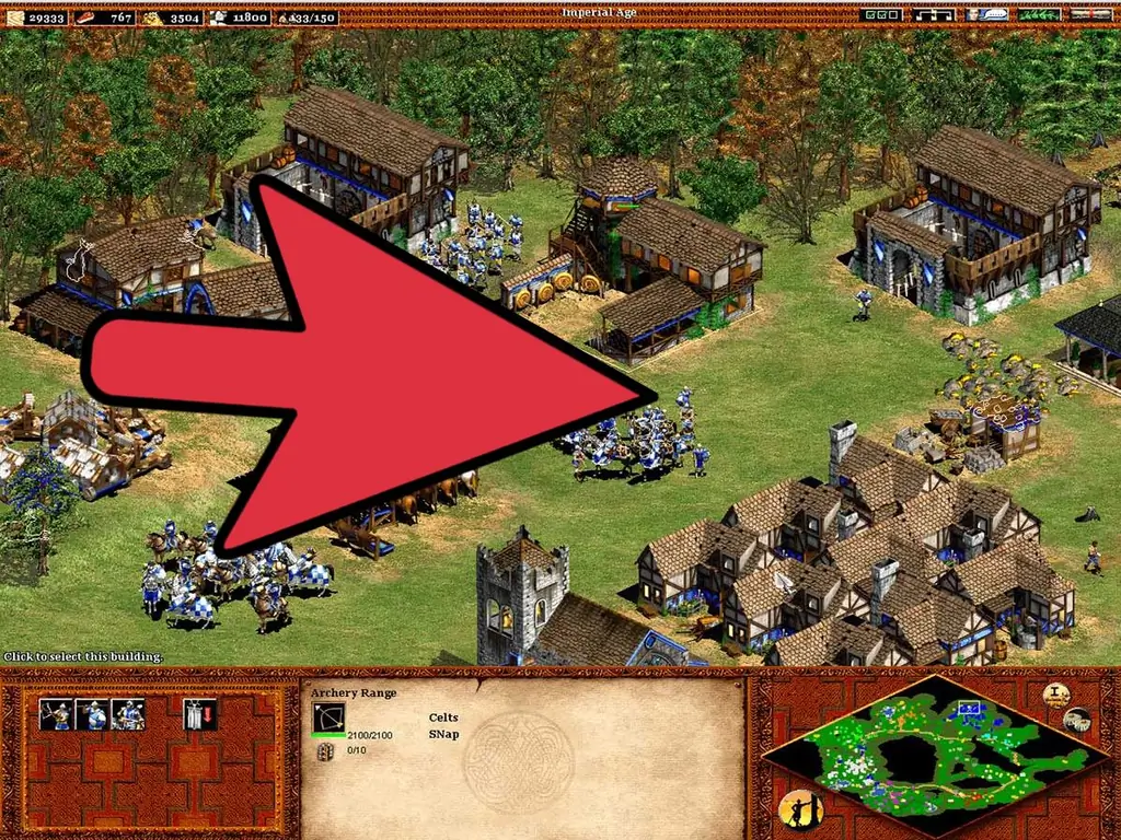 5 способов поднять экономику в Age of Empires 2