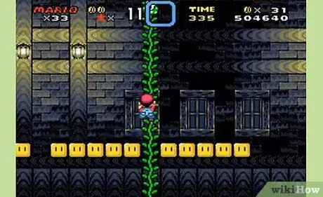 Победите Vanilla Ghost House в Super Mario World, шаг 4