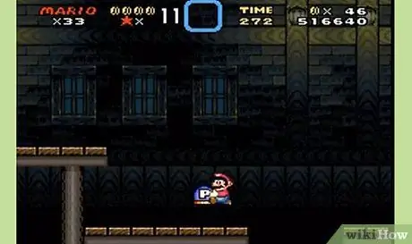 Победите Vanilla Ghost House в Super Mario World, шаг 6