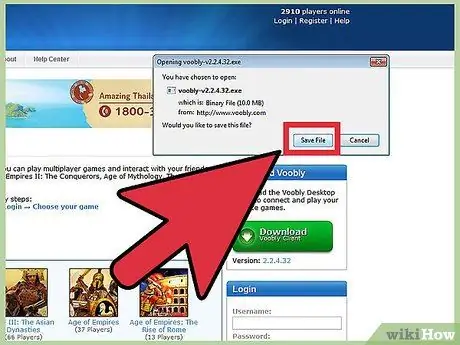 Играть в Age of Empires Online, шаг 2