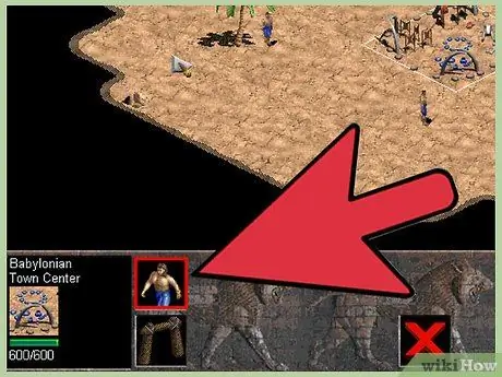 Увеличьте лимит населения в Age of Empires Шаг 1