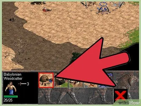 Увеличьте лимит населения в Age of Empires Шаг 3