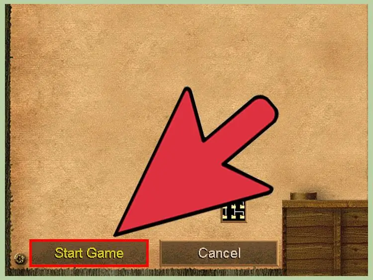 Как увеличить лимит населения в Age of Empires: 9 шагов
