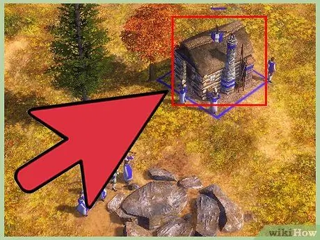 Удаление зданий в Age of Empires, шаг 4