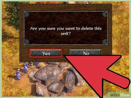 Удаление зданий в Age of Empires, шаг 5