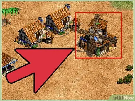 Удаление построек в Age of Empires, шаг 8