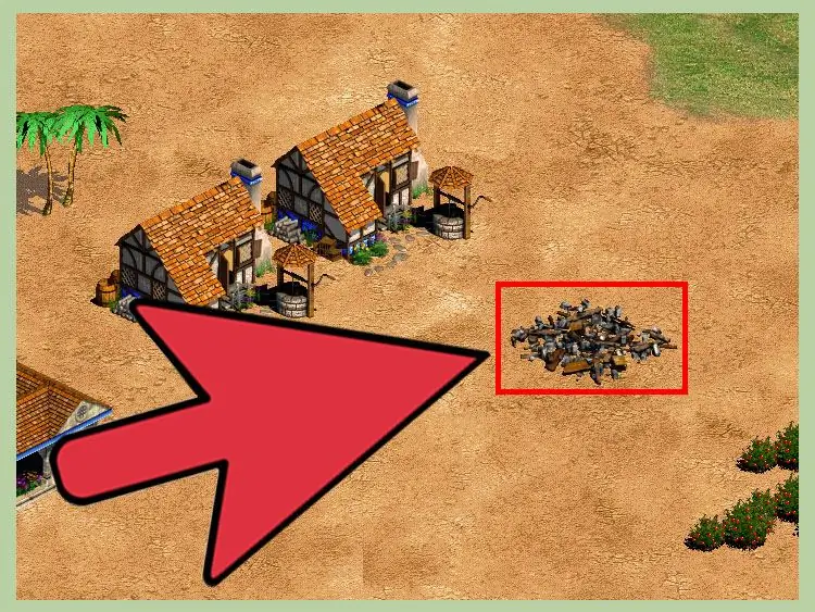 Как удалить здания в Age of Empires: 9 шагов (с изображениями)