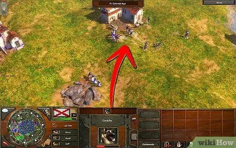 Сделайте очень хорошую экономику в Age of Empires 3, шаг 3
