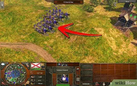 Сделайте очень хорошую экономику в Age of Empires 3, шаг 4