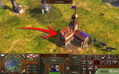 Сделайте очень хорошую экономику в Age of Empires 3, шаг 6