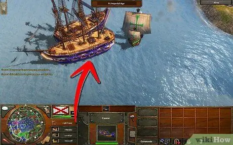 Сделайте очень хорошую экономику в Age of Empires 3, шаг 7