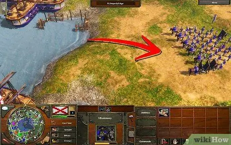 Сделайте очень хорошую экономику в Age of Empires 3, шаг 8