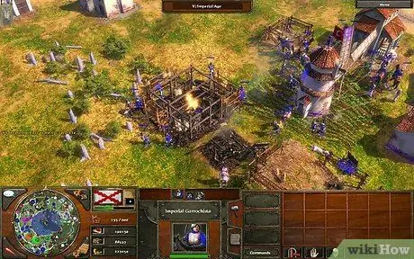 Сделайте очень хорошую экономику в Age of Empires 3, шаг 9