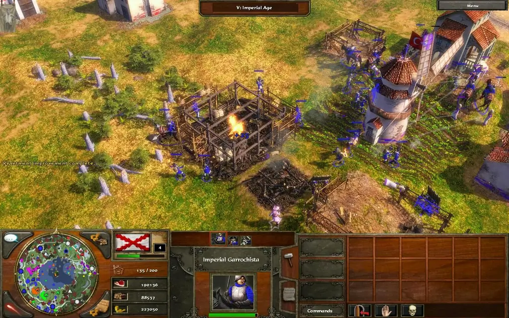 Как сделать очень хорошую экономику в Age of Empires 3: 9 шагов