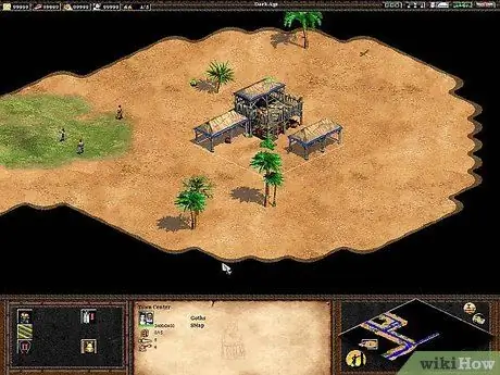 Играйте за готов в Age of Empires 2, шаг 1