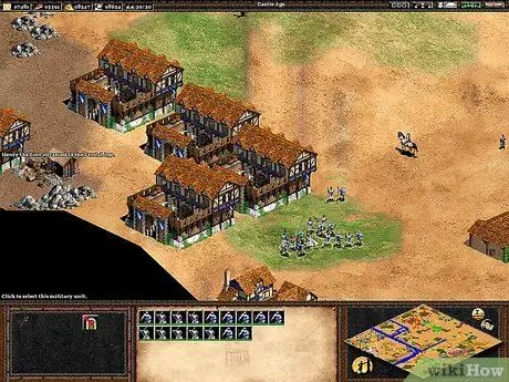 Играйте за готов в Age of Empires 2, шаг 8