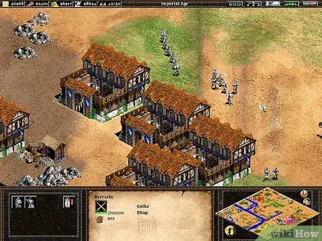 Играйте за готов в Age of Empires 2 Шаг 10 Пуля 1