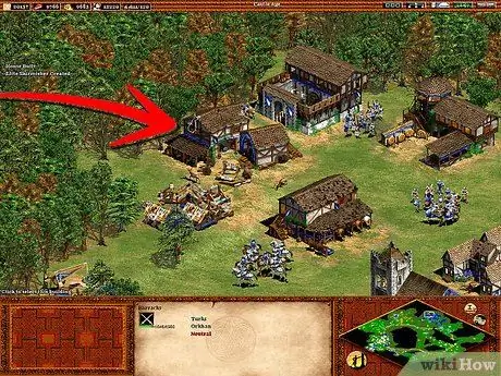 Победа в Age of Empires II, шаг 18