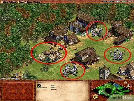 Победа в Age of Empires II, шаг 19