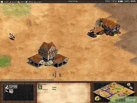 Играйте за готов в Age of Empires 2 Шаг 10 Пуля 2
