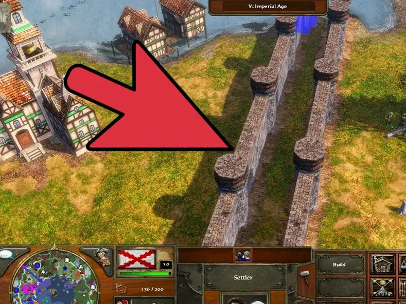 Как эффективно возводить стены в Age of Empires 3: 4 шага