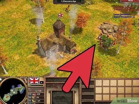 Эффективный рывок в Age of Empires 3, шаг 10