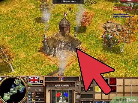 Эффективный рывок в Age of Empires 3, шаг 11
