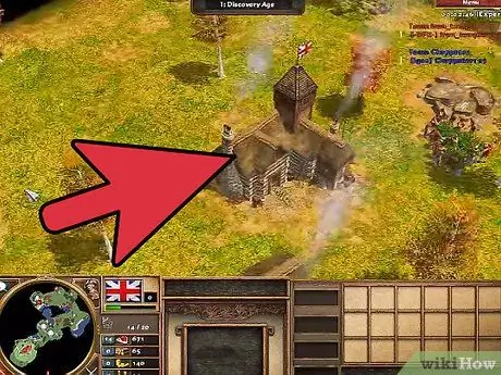 Эффективный рывок в Age of Empires 3, шаг 12