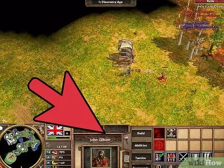 Эффективный рывок в Age of Empires 3, шаг 14