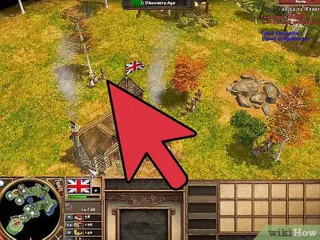 Эффективный рывок в Age of Empires 3, шаг 16