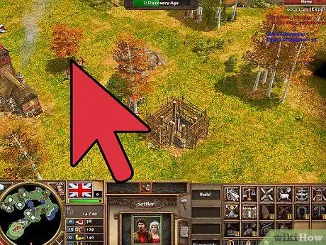 Эффективный рывок в Age of Empires 3, шаг 17