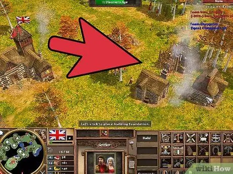 Эффективный рывок в Age of Empires 3, шаг 18