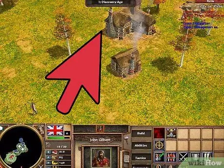 Эффективный рывок в Age of Empires 3, шаг 6
