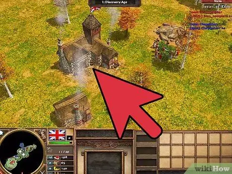 Эффективный рывок в Age of Empires 3, шаг 7