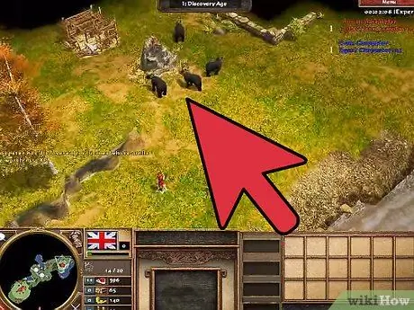 Эффективный рывок в Age of Empires 3, шаг 9