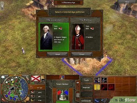 Создайте эффективную армию в Age of Empires 3, шаг 1