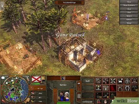 Создайте эффективную армию в Age of Empires 3, шаг 3