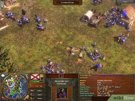 Создайте эффективную армию в Age of Empires 3, шаг 9