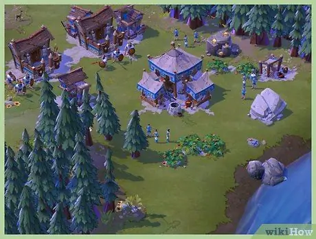 Получите больше очков опыта в Age of Empires, шаг 1