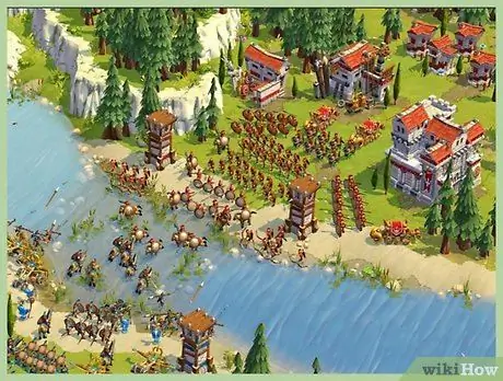 Получите больше очков опыта в Age of Empires, шаг 11