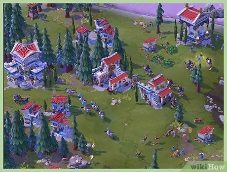 Получите больше очков опыта в Age of Empires, шаг 2